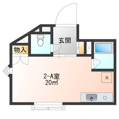 ２階　２－A室