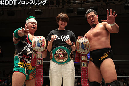 DDT高木三四郎社長とウチコミ!宣伝部
