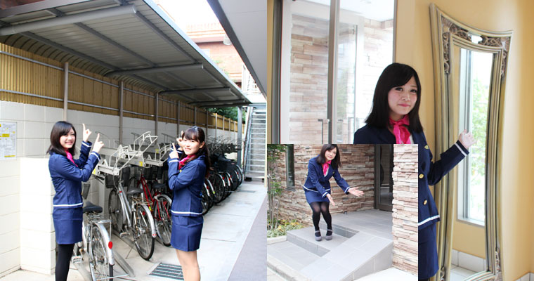 マンション共用部