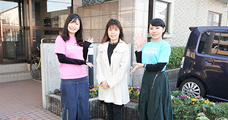 美サイレントMⅡで大家さんとウチコミ!広報宣伝部