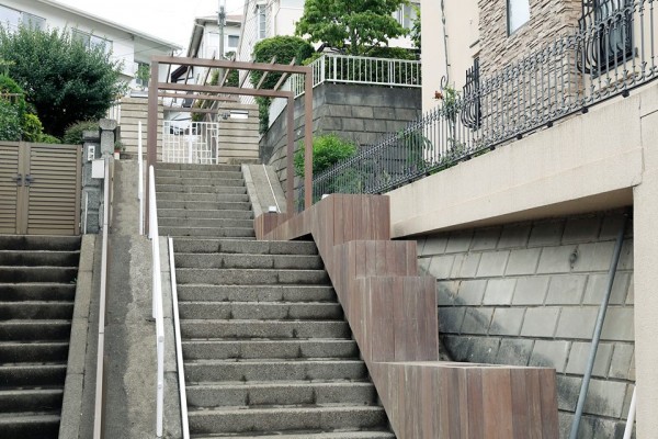 荏田北の家(設計・ブルースタジオ 写真提供・リビタ)