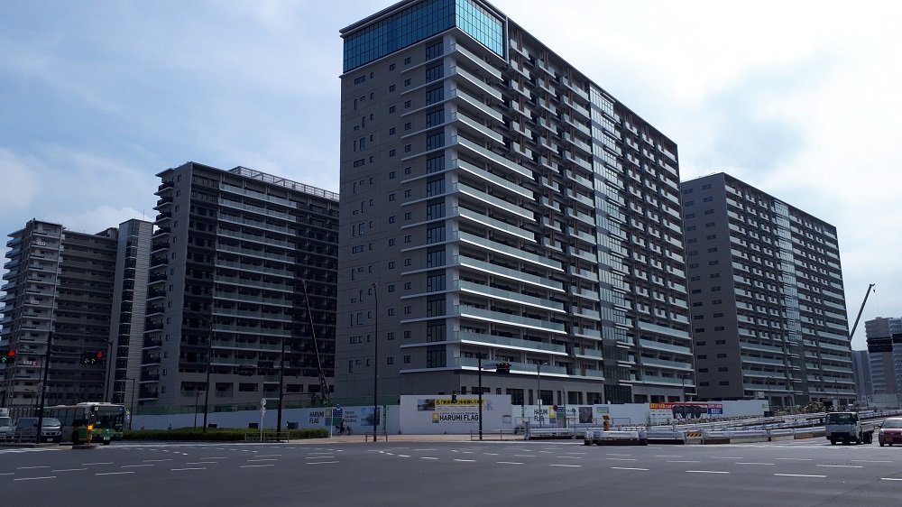 晴海の選手村の「地価を10分の1」に大幅値引きのカラクリ ...