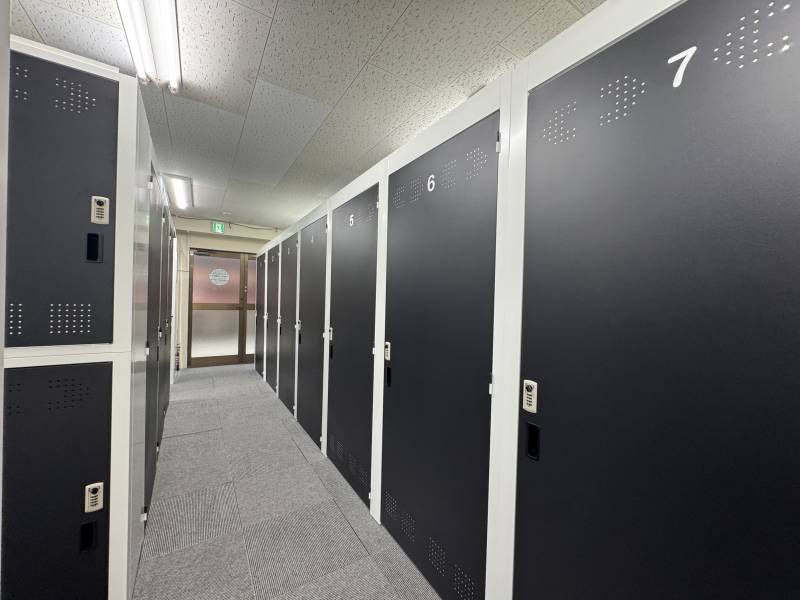 築古、駅遠、空室物件が生まれ変わる！ 「トランクルーム」という新しい収益物件へ