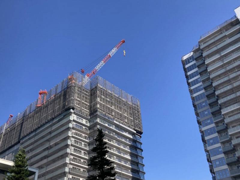 新築マンションはどのくらい外国人に買われている？ 国交省が初の調査