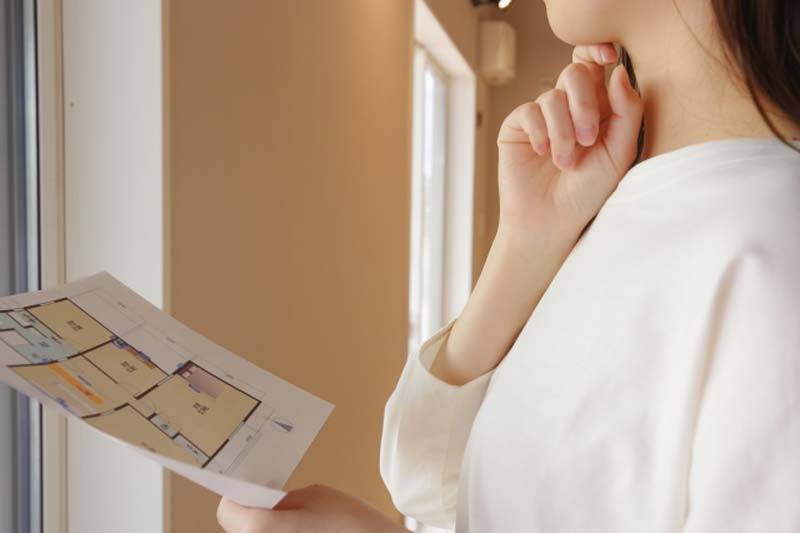 「内見」をしないで賃貸物件を決めるリスク