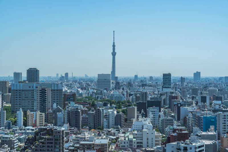 日本の大都市部「地価」の上昇は続くのか。現状を支える要因と今後の展望を探る