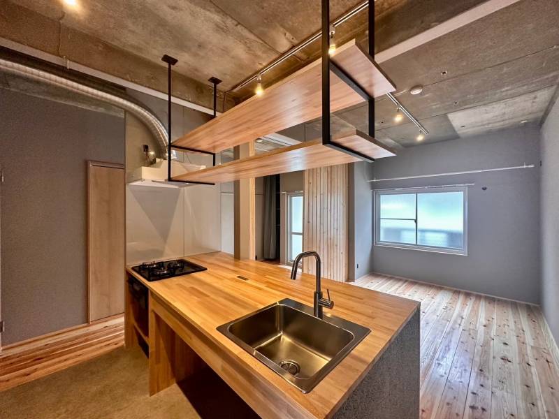 築56年の鉄骨造マンションで入居率＆家賃UP 入居者の希望を叶える「自分好み賃貸」