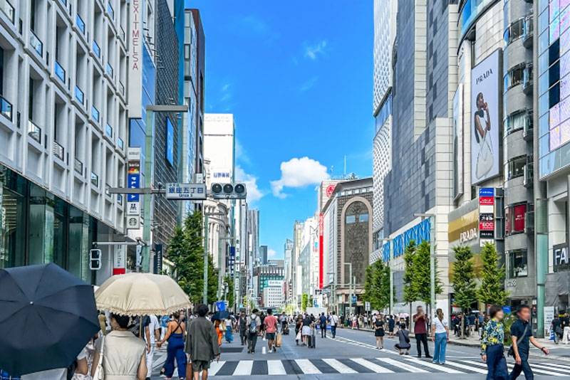地価LOOKレポート2026年第1四半期 旅するインバウンド・住むためのインバウンド