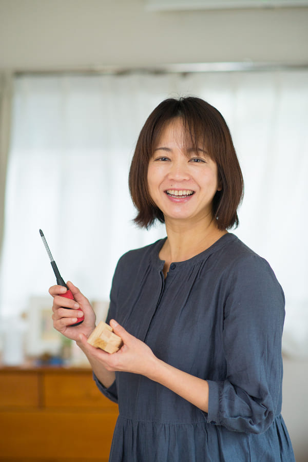 嶋崎都志子