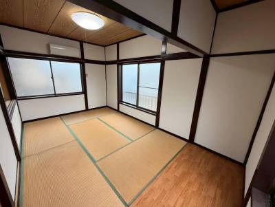 2階和室