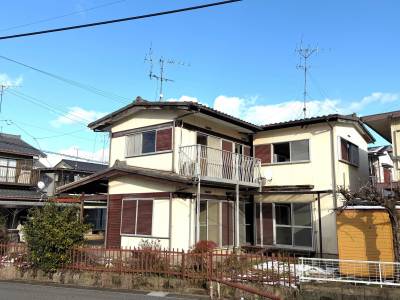 南向きで日当たり良好です。