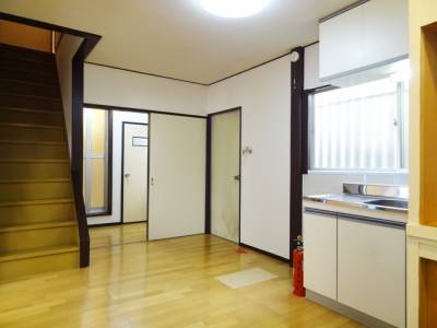 万町貸家（３DK）