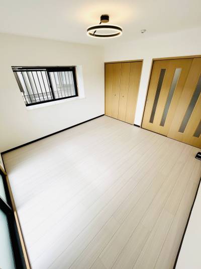 広々1DK♪約9帖と4.5帖で31㎡。二人入居可♪