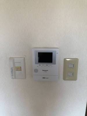 テレビドアホン
インターネット光