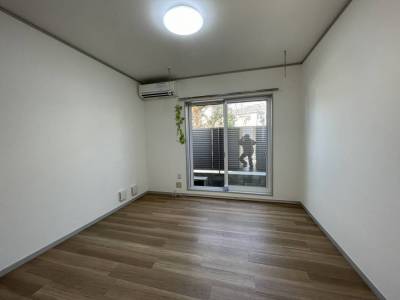 居室（居室、ＬＥＤ照明付き、クローゼット、ベランダ）