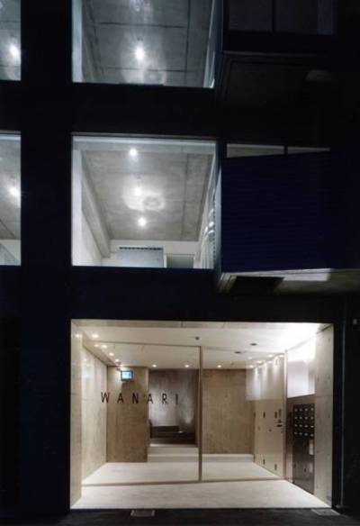 明るいエントランス
宅配ボックス