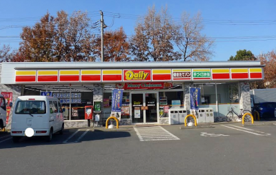 デイリーヤマザキ徒歩３分店内調理・セブンイレブン徒歩１０分