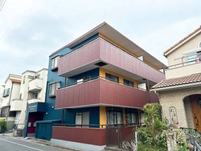 綺麗な外観です！