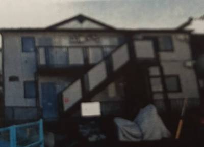 落ち着いた住宅街です。