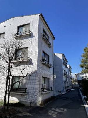 北野建設施工、鉄筋コンクリート造りなので防音性が高いです