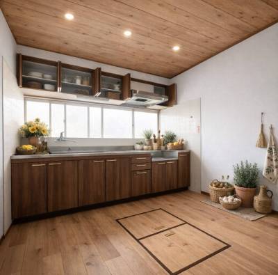 リフォーム後のイメージです。