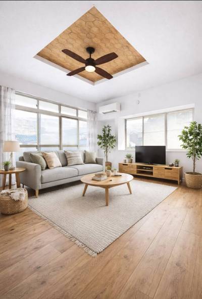 開放的なリビングって気持ち良いですよね〜♪ 開放的なリビングって気持ち良いですよね〜♪