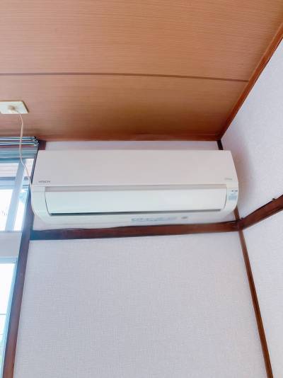 エアコン