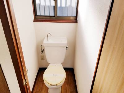 バス・トイレ別！