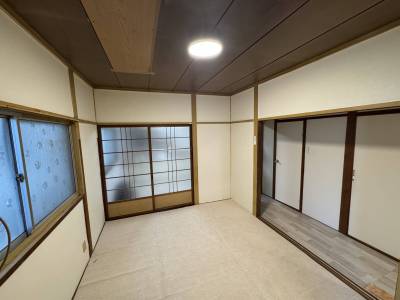 壁は新しくなります！
（修繕後）