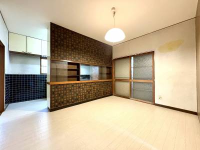 リビング・ダイニング