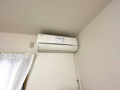 寒い日、暑い日も外出先からスマホでエアコンを入れれます！