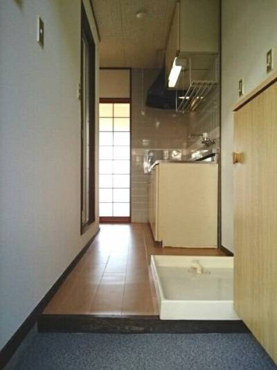 シューズボックス有★
室内洗濯機設置できます(^^♪