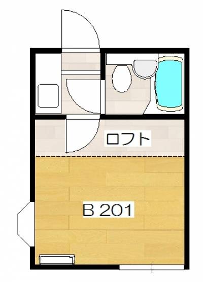 プラザ・ドゥ・デボンB201