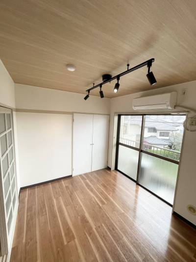 南向きで閑静な住環境です！