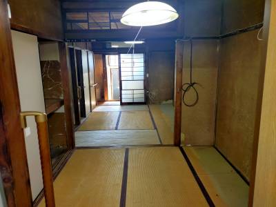 1回 四畳半 6畳 和室