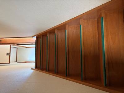 階段です、戸建感覚で使える賃貸です