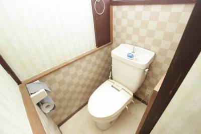 トイレです。