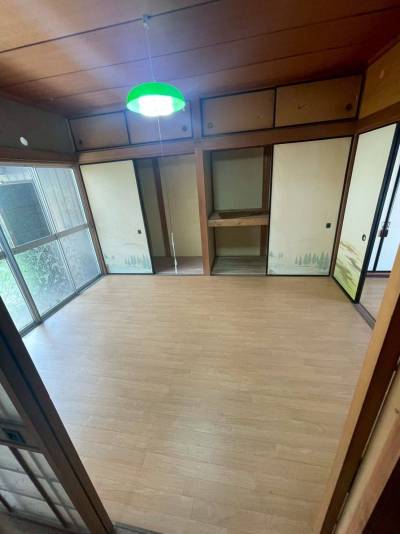一階のお部屋③