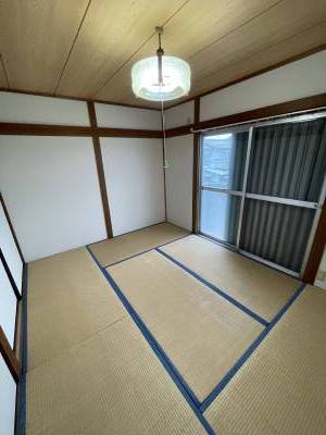 2F畳の1部屋です。