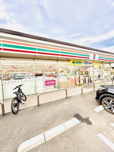 セブンイレブン南金目店まで徒歩5分！