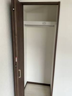 クローゼット