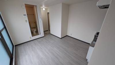 部屋内③
