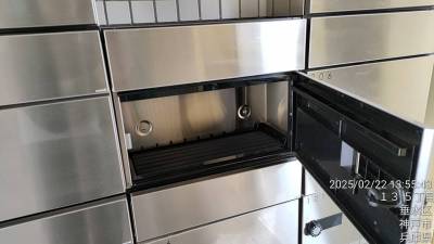 玄関ホールポスト