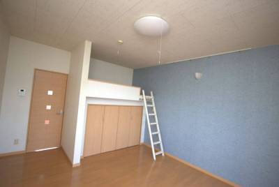 居室　ロフト付き