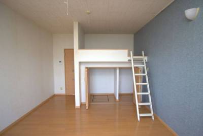 居室　大きな物入