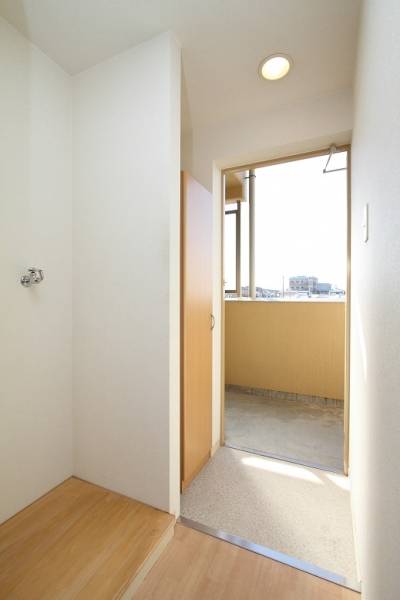 備付シューズBOXがございます