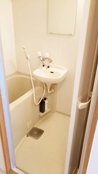 トイレ・風呂はセパレートです