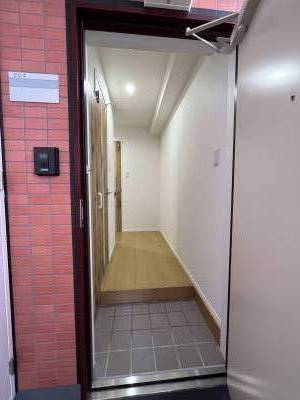 玄関廊下