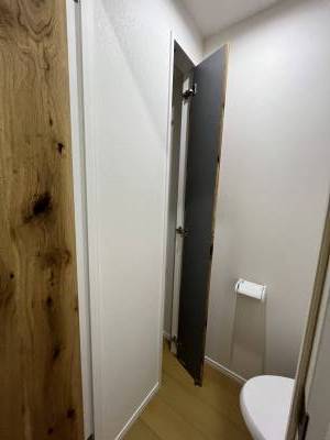 トイレ収納