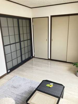 ゆったりリビング